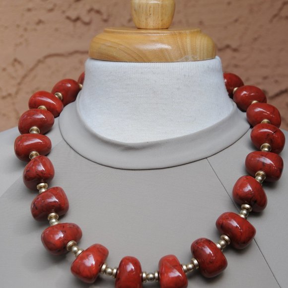 Chico's Jewelry - NWOT Chico's Necklace